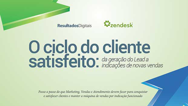 Ciclo do cliente satisfeito