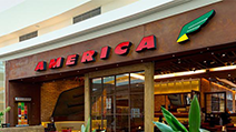 História de Clientes – Restaurante America